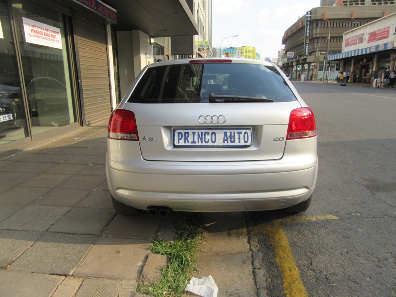 Audi A3 2008 for sale in Gauteng, Johannesburg