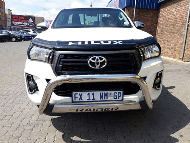 2017 Toyota HILUX  for sale - 7031637677403
