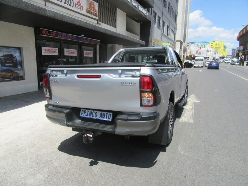 2018 Toyota HILUX  for sale - 6431637677403