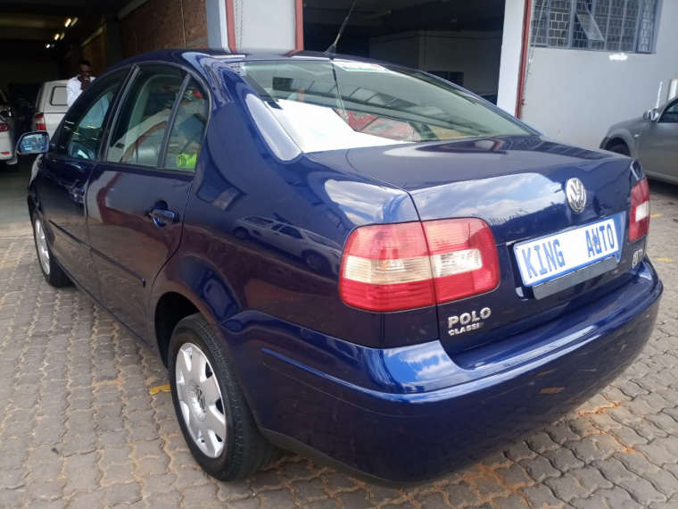 Volkswagen Polo Classic 2009 for sale