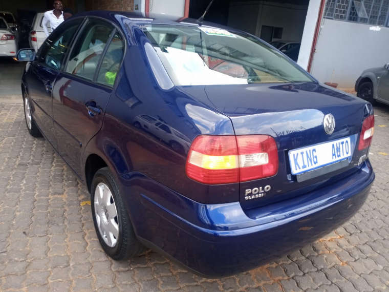 Volkswagen Polo Classic 2009  for sale