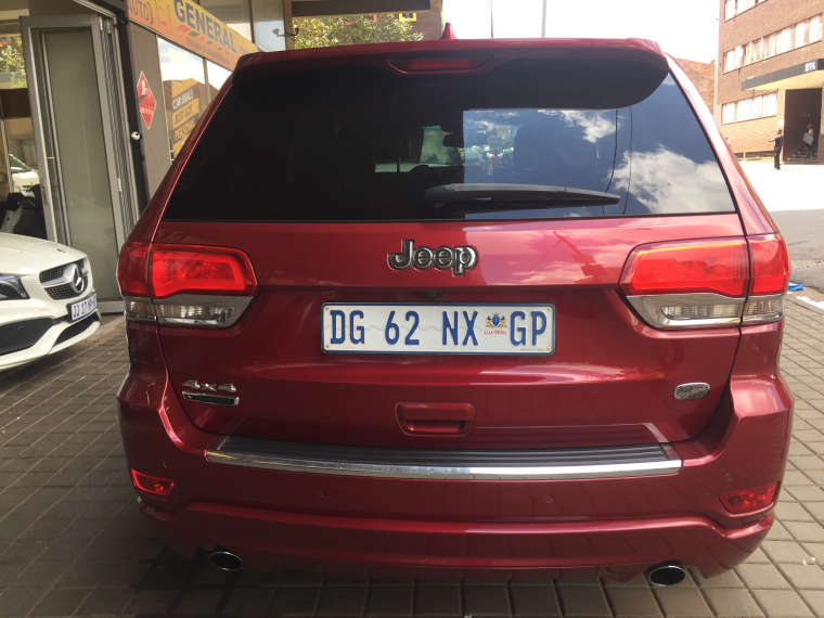 Jeep Grand Cherokee 2014 for sale in Gauteng