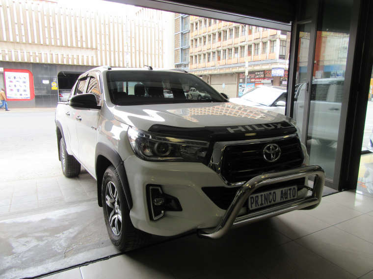 2017 Toyota HILUX  for sale - 7281637677404