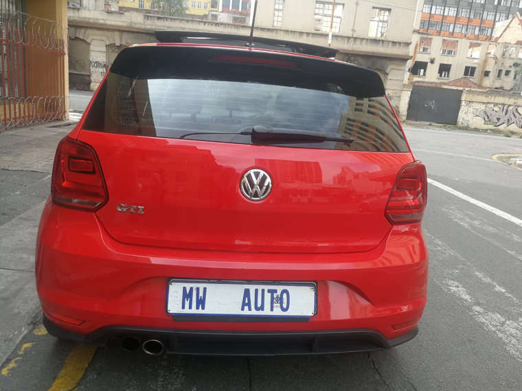 Volkswagen Polo 2016 for sale in Gauteng
