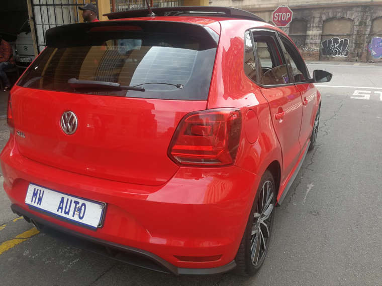 Volkswagen Polo 2016 for sale in Gauteng, Johannesburg