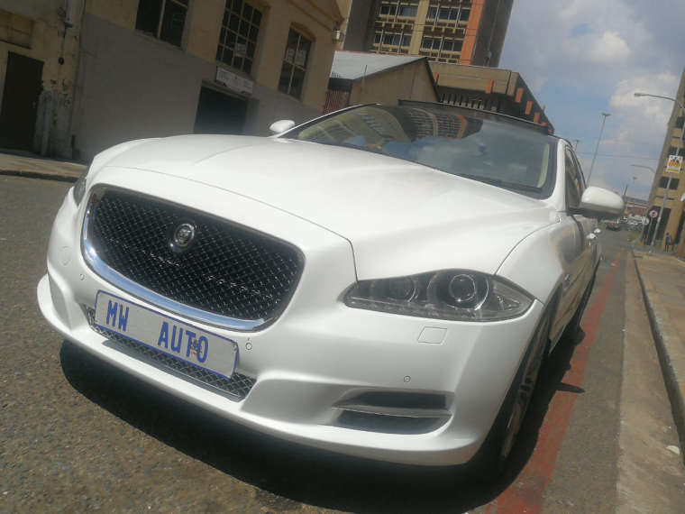 2012 Jaguar XJ  for sale in Gauteng, Johannesburg - 6001643995518