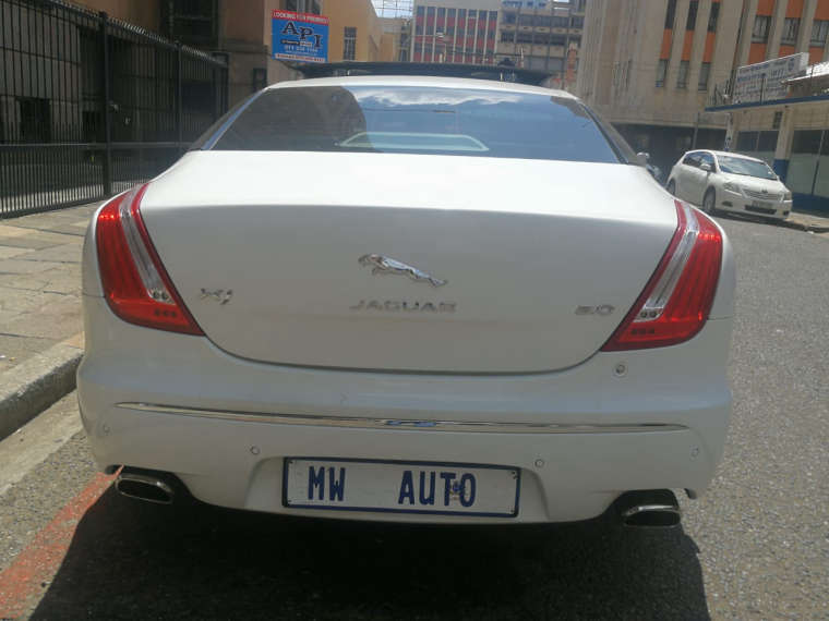 Jaguar XJ 2012 for sale in Gauteng, Johannesburg