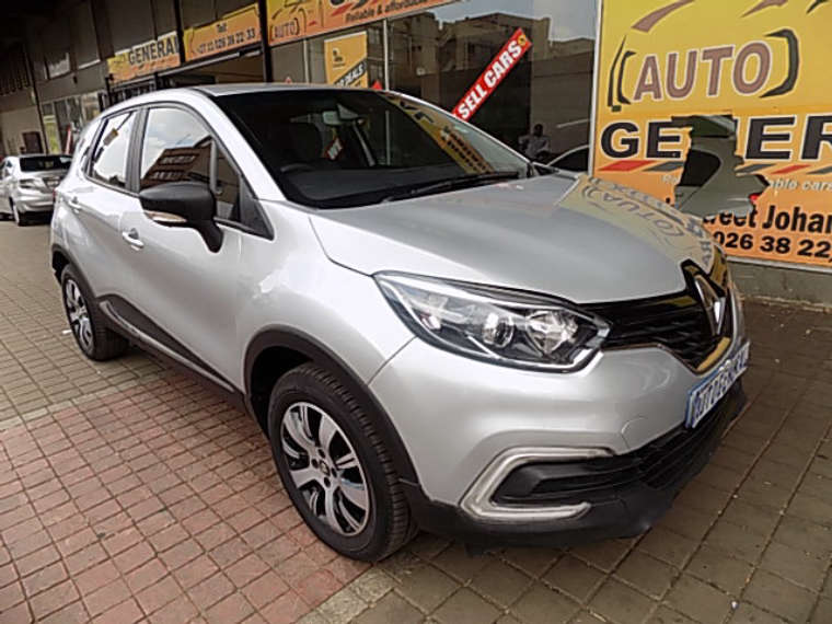 Renault Captur 2018 for sale
