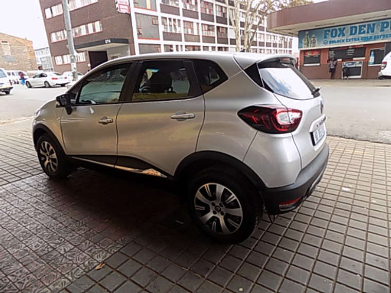 Renault Captur 2018 for sale in Gauteng