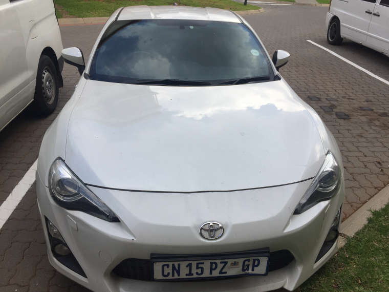 Toyota 86 2014 for sale in Gauteng