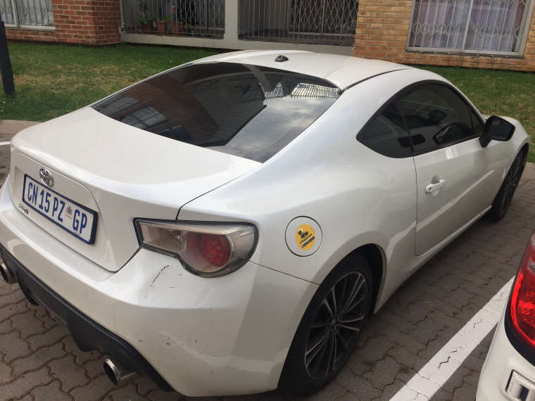 Toyota 86 2014 for sale in Gauteng, Johannesburg
