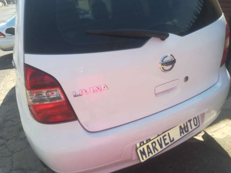 Nissan Livina 2013 for sale in Gauteng, Johannesburg