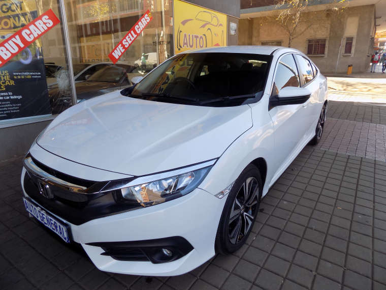 Honda Civic 2017 for sale in Gauteng