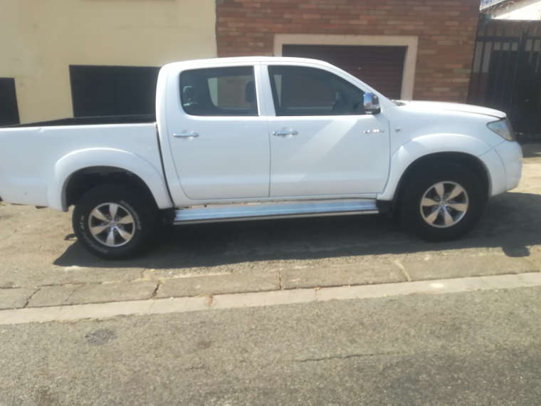 2012 Toyota HILUX  for sale - 3571643995515