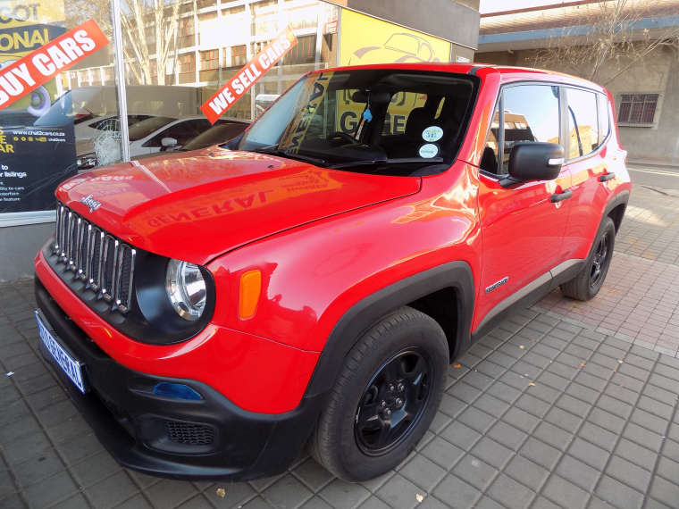 Jeep Renegade 2017 for sale