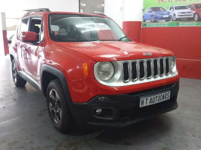 Jeep Renegade 2017 for sale in Gauteng
