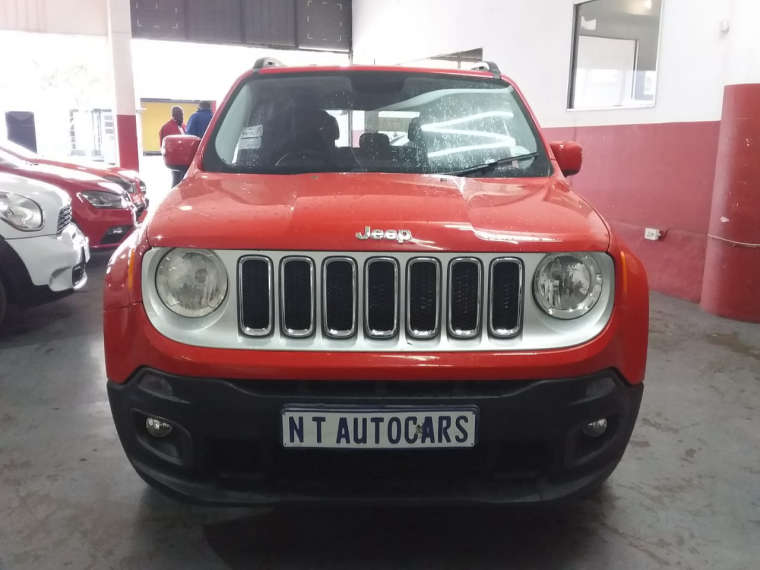 Jeep Renegade 2017 for sale in Gauteng, Johannesburg