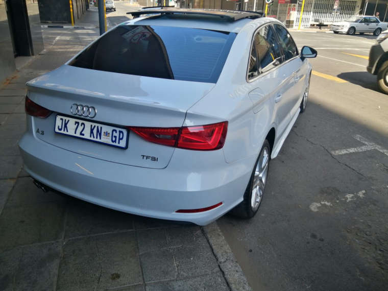 Audi A3 2016 for sale in Gauteng