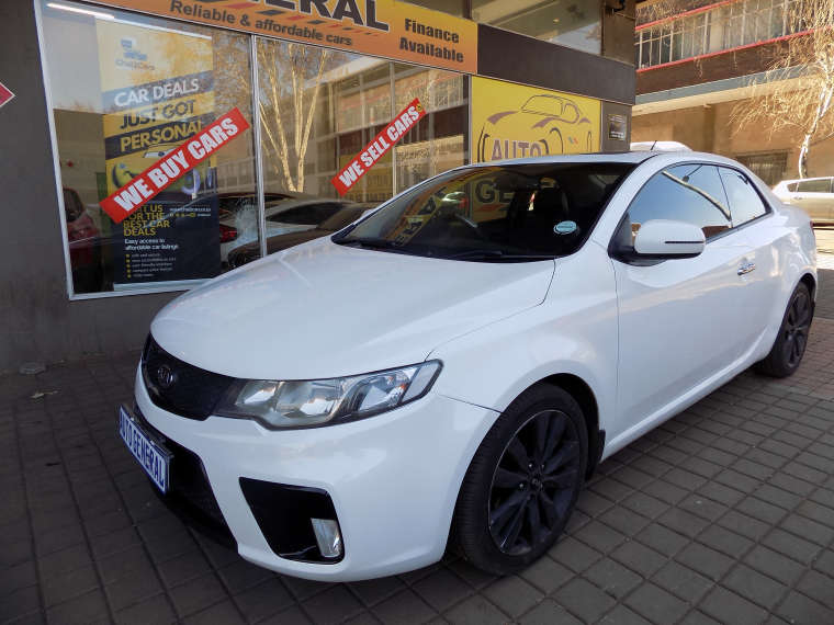Used 12 Kia Cerato Koup For Sale In Johannesburg Chat2cars