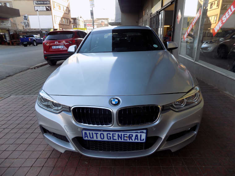 2015 BMW 3 SERIES  for sale - 8741643995510