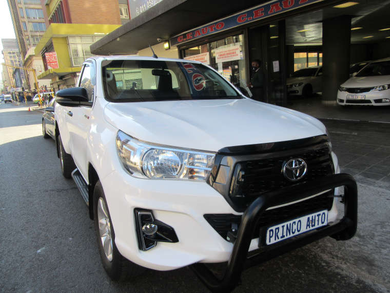 2017 Toyota HILUX  for sale - 5191643995510