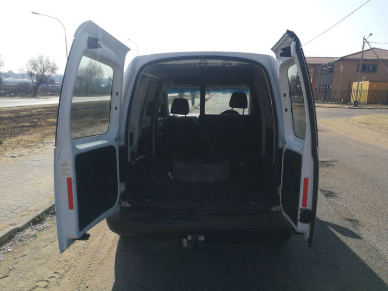 vw caddy van for sale in gauteng
