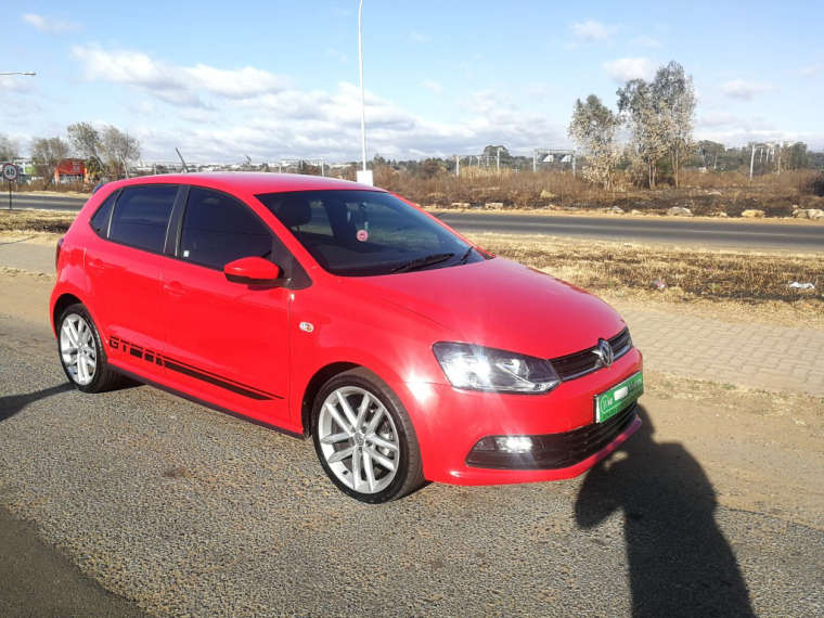 polo vivo gti for sale