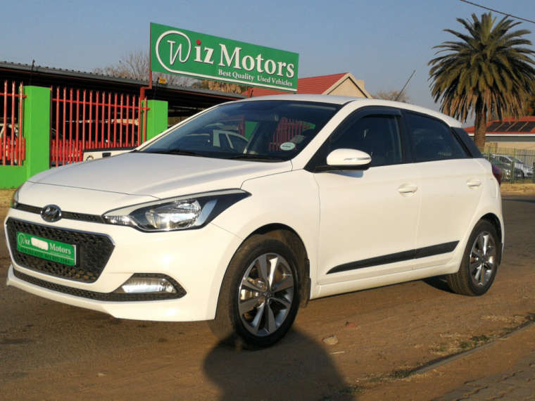 2015 Hyundai i20  for sale - 2081643995502