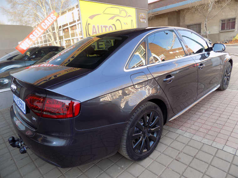 Automatic Audi A4 2011 for sale