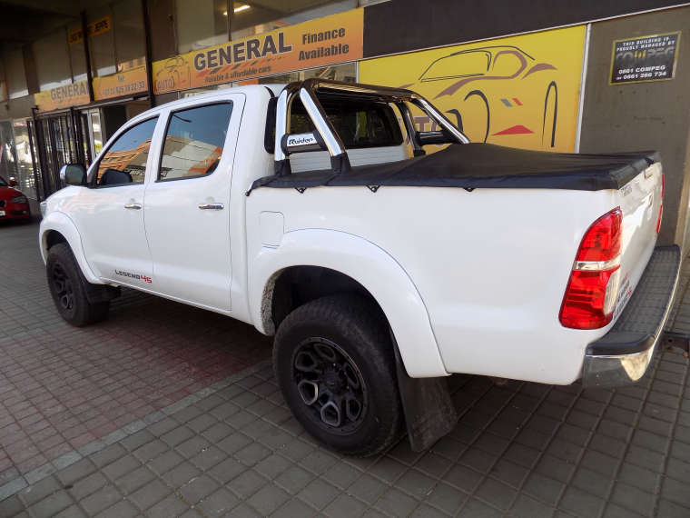 Used 12 Toyota Hilux Legend For Sale In Johannesburg Gauteng South Africa Chat2cars