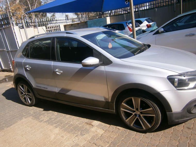 Volkswagen Cross Polo 2013 for sale in Gauteng