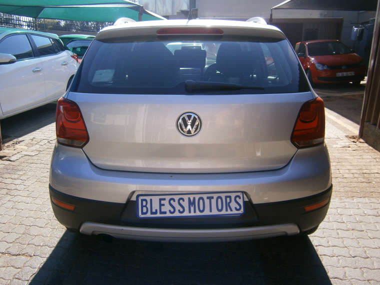 Volkswagen Cross Polo 2013  for sale