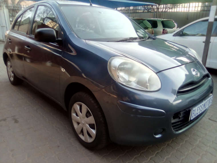 2013 Nissan Micra  for sale - 3821643995494