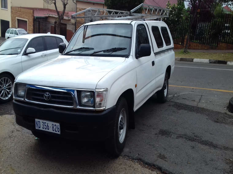 2006 Toyota HILUX  for sale - 1951643995492