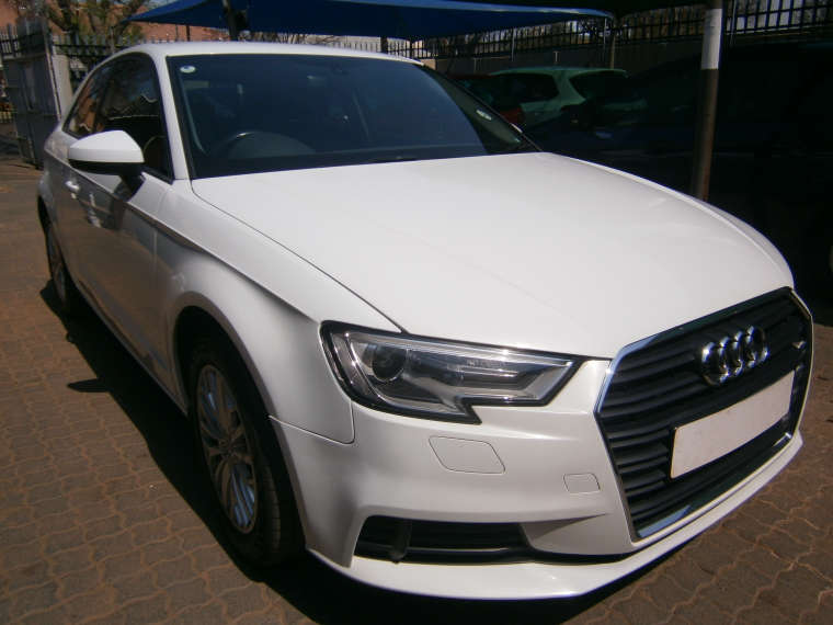 Used Audi A3 2017 for sale