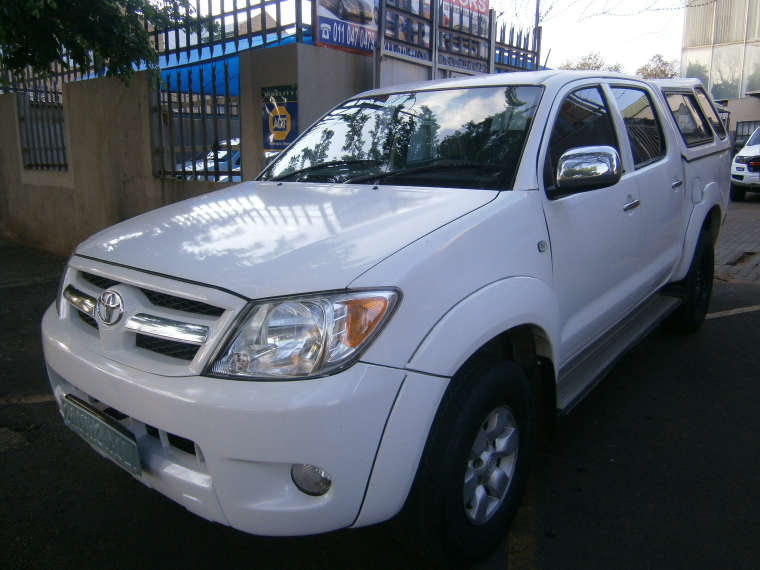 2009 Toyota HILUX  for sale - 1361643995492