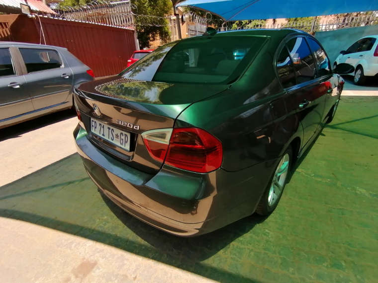 Manual BMW 3 SERIES 2006 for sale