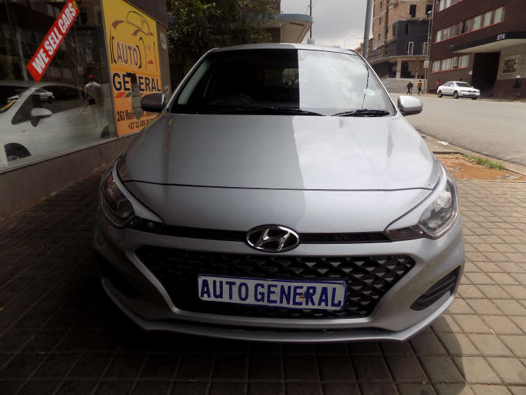 2019 Hyundai i20  for sale - 5641643995484