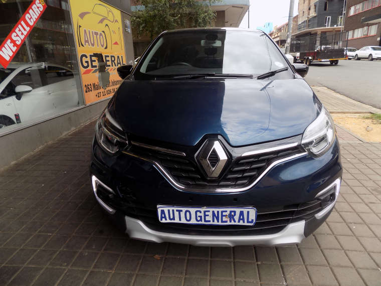 2019 Renault Captur  for sale - 5911643995484