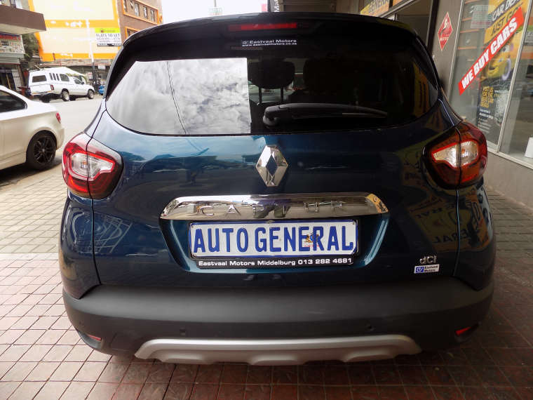 Used Renault Captur 2019 for sale