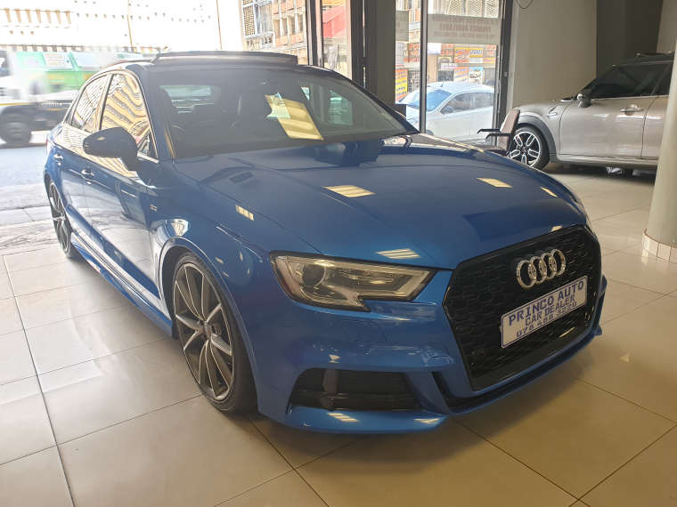 Audi A3 2017 for sale in Gauteng