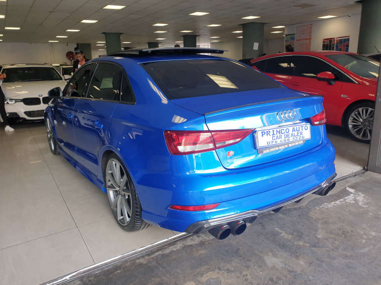 Used Audi A3 2017 for sale
