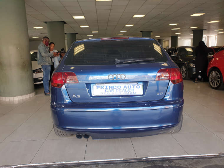 Used Audi A3 2007 for sale