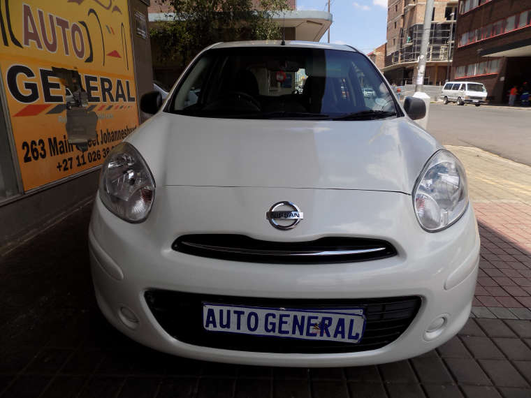 2010 Nissan Micra  for sale - 8971643995483