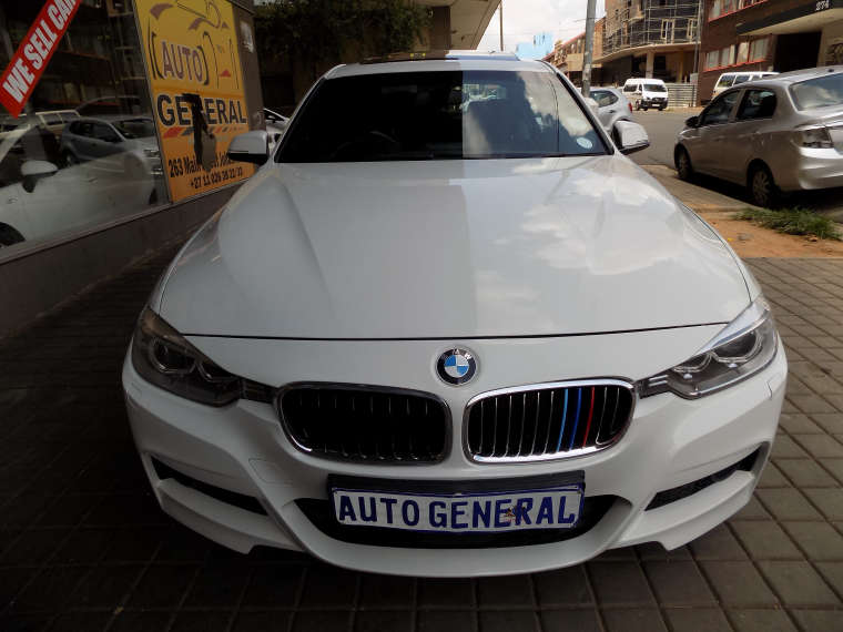 2012 BMW 3 SERIES  for sale - 5581643995482