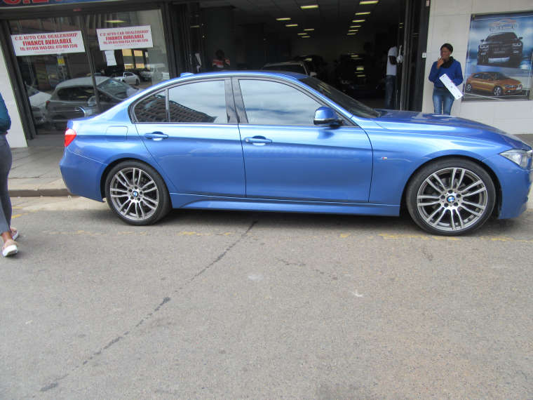 2015 BMW 3 SERIES  for sale - 9381643995479