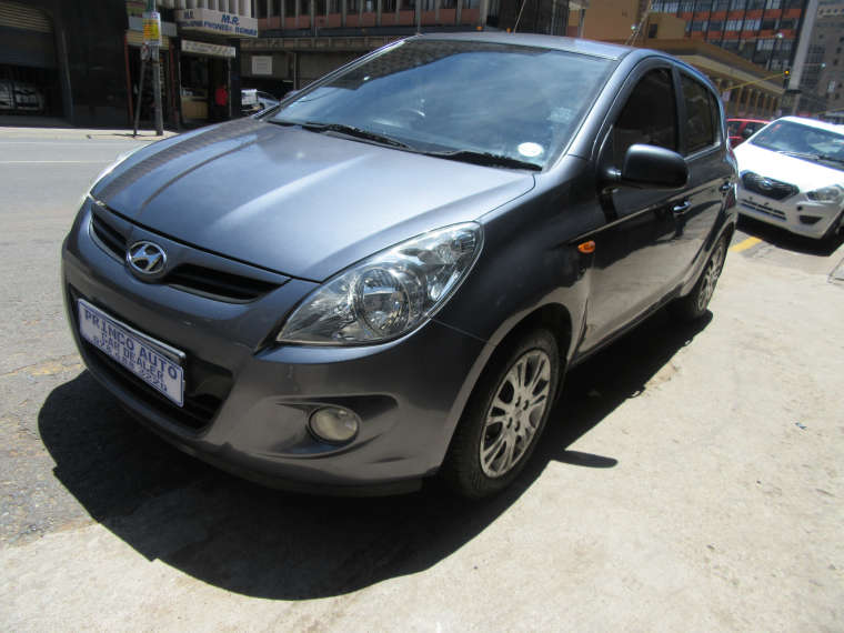 2012 Hyundai i20  for sale - 3441643995479