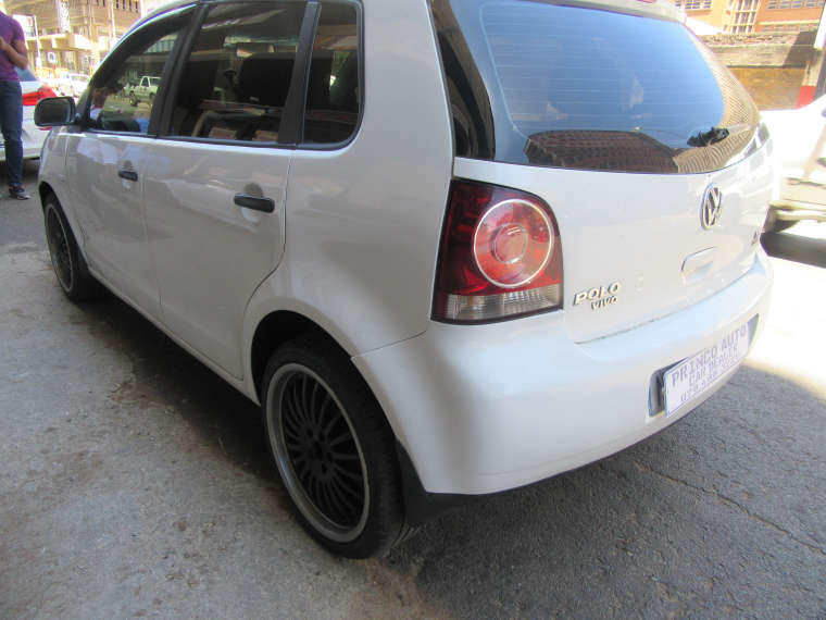 Volkswagen Polo Vivo 2013  for sale