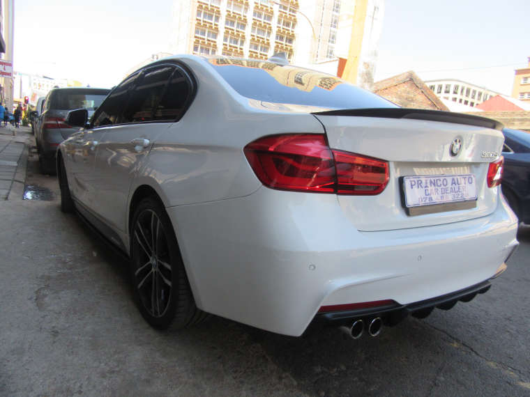 2017 BMW 3 SERIES  for sale - 3051643995477