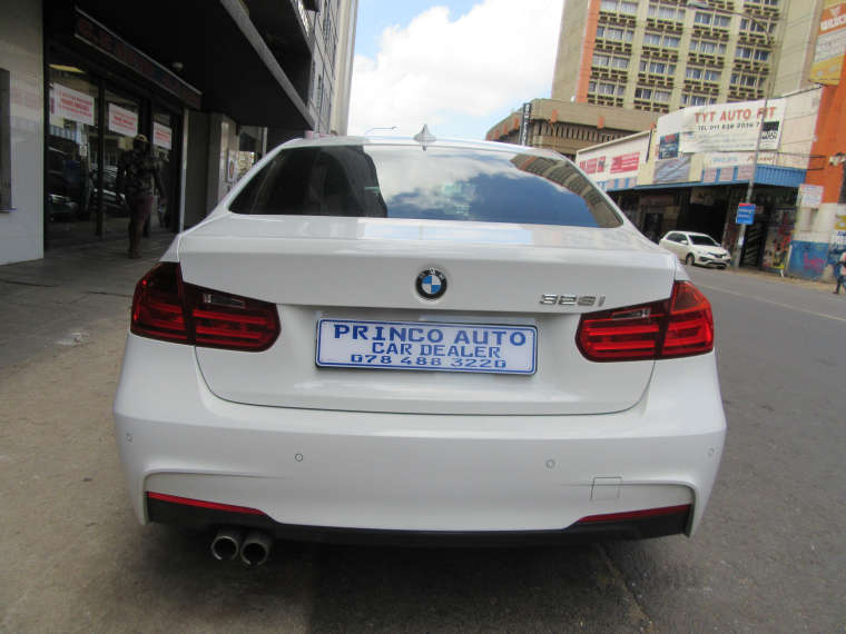 2014 BMW 3 SERIES  for sale - 2621643995477